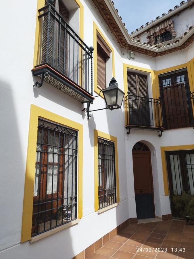 شقة Atico Muy Luminoso En El Casco Antiguo قرطبة المظهر الخارجي الصورة